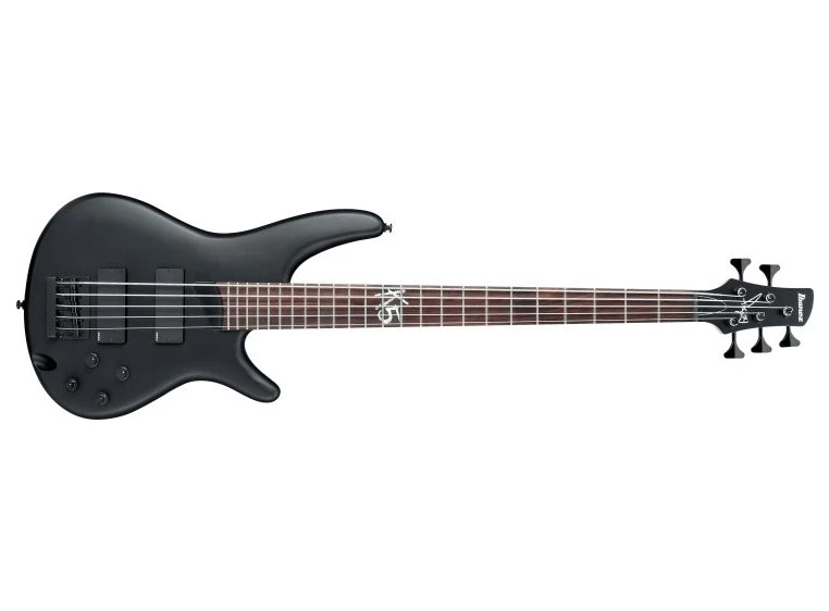 Ibanez K5-BKF Fieldy Korn Signatur 